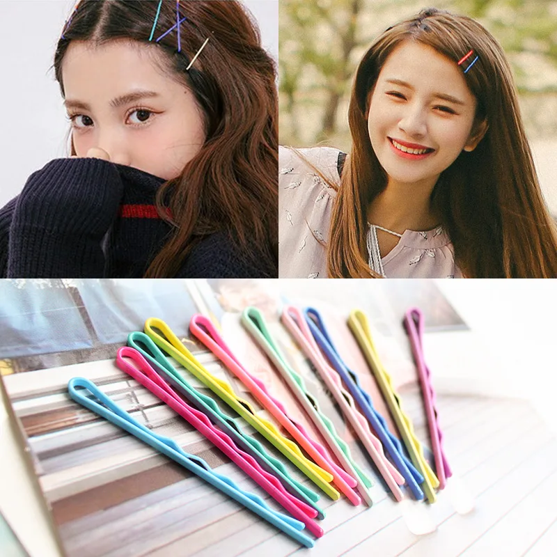 10 Pcs/Pack Candy Bright Pastel Color Girls' Hairgrips Barrettes for Kids Hair Clips Accessories
10 Pcs/Pack Candy Bright Pastel Color Girls' Hairgrips Barrettes for Kids Hair Clips Accessories