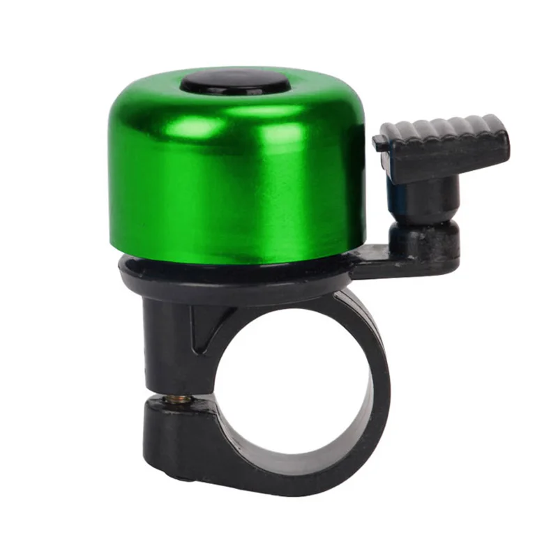 Bicycle Bike Bell Aluminum Alloy Metal Sound for Cycling Ring Handlebar WHShopping
Bicycle Bike Bell Aluminum Alloy Metal Sound for Cycling Ring Handlebar WHShopping