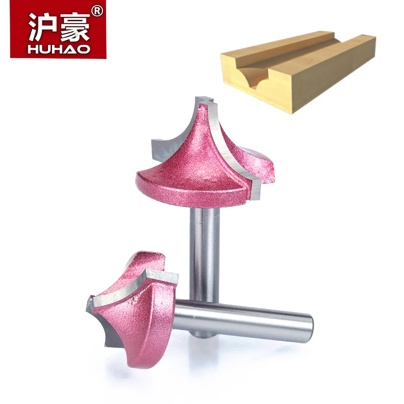 HUHAO 2pcs/lot Shank 6mm Engraving Bit For Wood Cutting Industrial Grade Milling Cutter Woodworking CNC Tool Router Bits
HUHAO 2pcs/lot Shank 6mm Engraving Bit For Wood Cutting Industrial Grade Milling Cutter Woodworking CNC Tool Router Bits