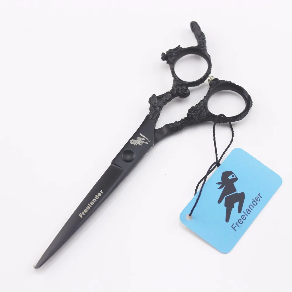 6.0in. Freelander Retro Style Profissional Hairdressing Scissors Hair Cutting Scissors Set Barber Shears High Quality Salon
6.0in. Freelander Retro Style Profissional Hairdressing Scissors Hair Cutting Scissors Set Barber Shears High Quality Salon