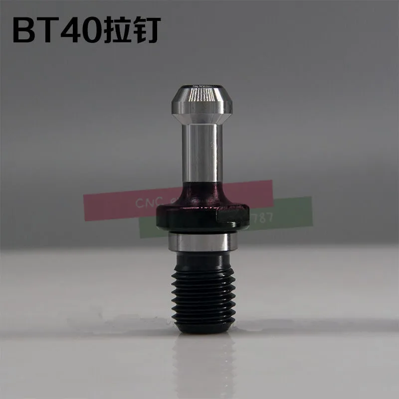 2pcs BT40x45 BT40x60 BT40x90 Degree Pull Stud Nut Sealed Retention Knob ISO Stardard Use on BT CNC Milling Toolholder
2pcs BT40x45 BT40x60 BT40x90 Degree Pull Stud Nut Sealed Retention Knob ISO Stardard Use on BT CNC Milling Toolholder