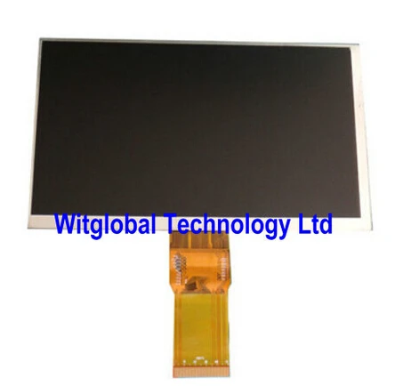 Witblue New For 7" TurboPad MonsterPad Kids TABLET LCD Display Matrix 50pin 1026*600 LCD Display Screen Panel Matrix Replacement
Witblue New For 7" TurboPad MonsterPad Kids TABLET LCD Display Matrix 50pin 1026*600 LCD Display Screen Panel Matrix Replacement