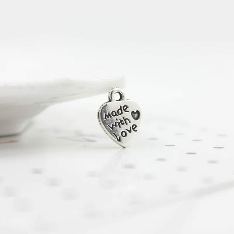 Подвеска «сделай сам» из сплава, серебристого цвета, в виде сердца, 100 шт./лот, ZA1466
Подвеска «сделай сам» из сплава, серебристого цвета, в виде сердца, 100 шт./лот, ZA1466