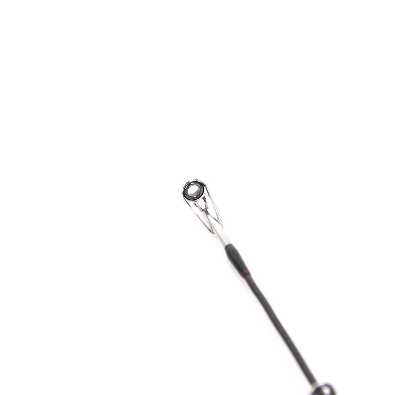 2.1m 100% Carbon Fiber Rod Spinning Fishing Rods Casting Travel Rod 2 Sections Fast Action Fishing Lure Rod
2.1m 100% Carbon Fiber Rod Spinning Fishing Rods Casting Travel Rod 2 Sections Fast Action Fishing Lure Rod