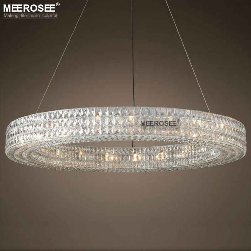 Luxurious Crystal Pendant Lamp Vintage Style Round Crystal Hanging Lighting Luminaries for Living Dining room Different Size
Luxurious Crystal Pendant Lamp Vintage Style Round Crystal Hanging Lighting Luminaries for Living Dining room Different Size
