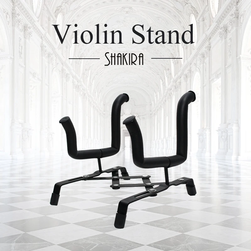 Professional Violin Stand Portable Folding Musical Instrument Fiddle Floor Holder Rack Violins Accessories
Professional Violin Stand Portable Folding Musical Instrument Fiddle Floor Holder Rack Violins Accessories
