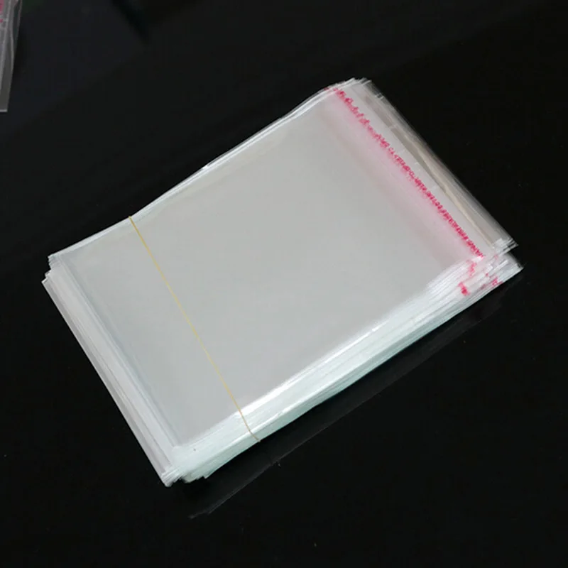 400Pcs Self Adhesive Seal bag 14x22cm Clear Plastic Poly Bag OPP Bags Transparent Plastic Packaging Bags free shipping
400Pcs Self Adhesive Seal bag 14x22cm Clear Plastic Poly Bag OPP Bags Transparent Plastic Packaging Bags free shipping