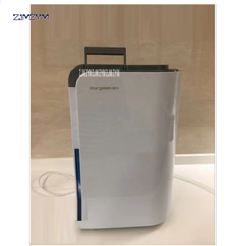 Home Intelligence OJ162E Dry Clothes Dehumidifier Mute Dehumidifier 220V High Quality Dryer Machine Dehumidification 12L / 24H
Home Intelligence OJ162E Dry Clothes Dehumidifier Mute Dehumidifier 220V High Quality Dryer Machine Dehumidification 12L / 24H