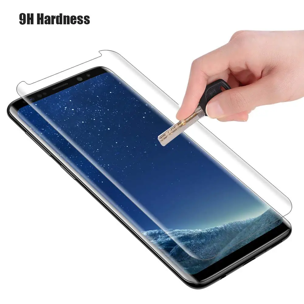 6D полноразмерная стеклянная пленка для SAMSUNG Galaxy Note 8 9 S6 S7 Edge S8 S9, закаленное стекло для S8 S9 PLUS S8 + S9 +, защита экрана
6D полноразмерная стеклянная пленка для SAMSUNG Galaxy Note 8 9 S6 S7 Edge S8 S9, закаленное стекло для S8 S9 PLUS S8 + S9 +, защита экрана