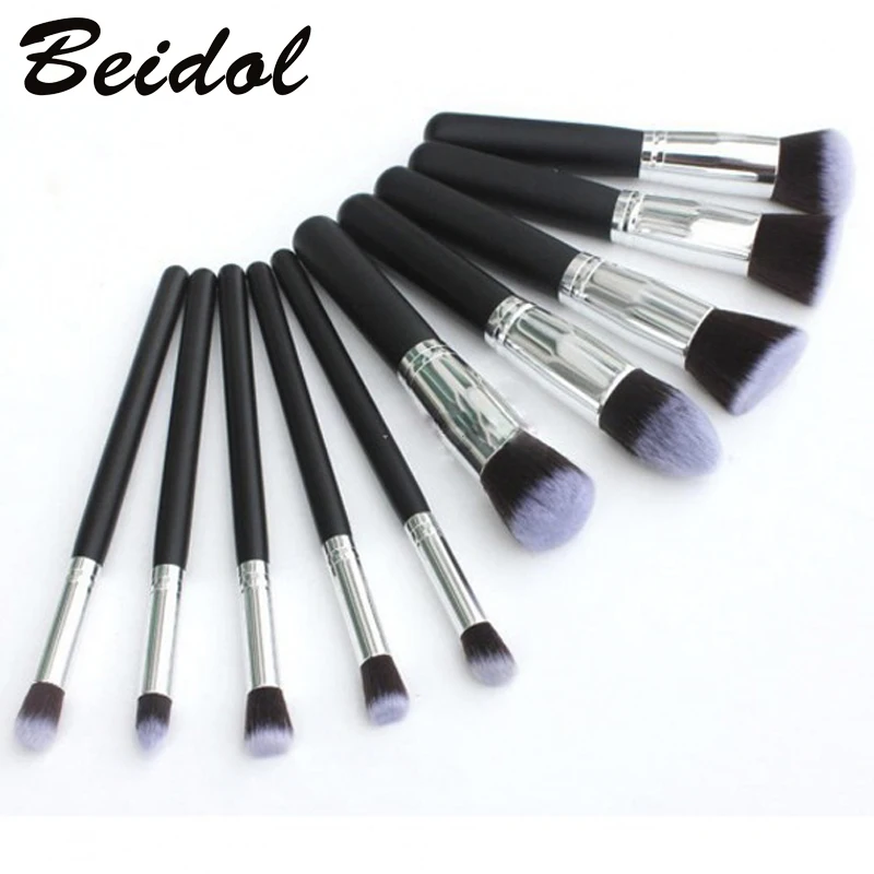 10pcs Eye Makeup Brush Kit Brush Make Up Tool Cosmetic Powder Eye Shadow Foundation Blush Cosmetic Beauty Tool Kit
10pcs Eye Makeup Brush Kit Brush Make Up Tool Cosmetic Powder Eye Shadow Foundation Blush Cosmetic Beauty Tool Kit