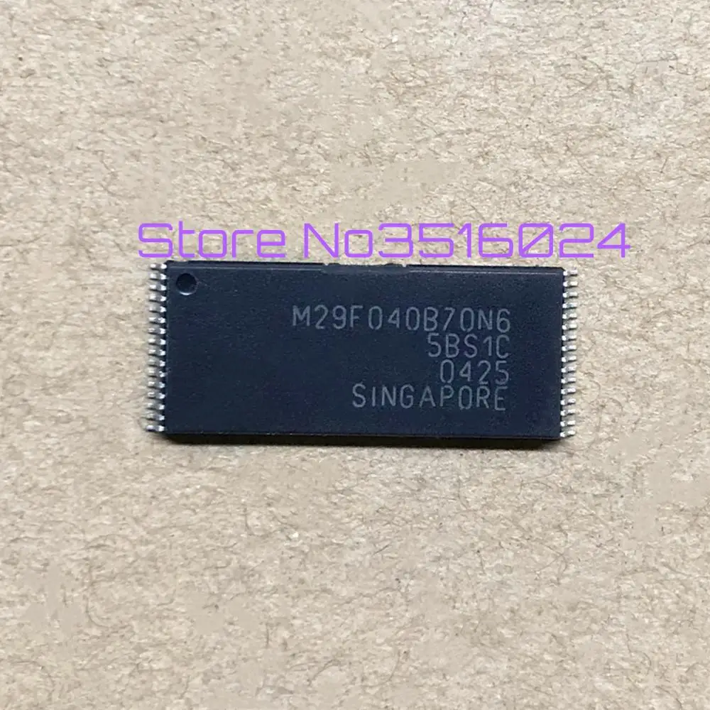 Новинка, 10 шт., M29F040, M29F040B70N6, TSOP32, быстрая доставка, оригинальная гарантия качества
Новинка, 10 шт., M29F040, M29F040B70N6, TSOP32, быстрая доставка, оригинальная гарантия качества