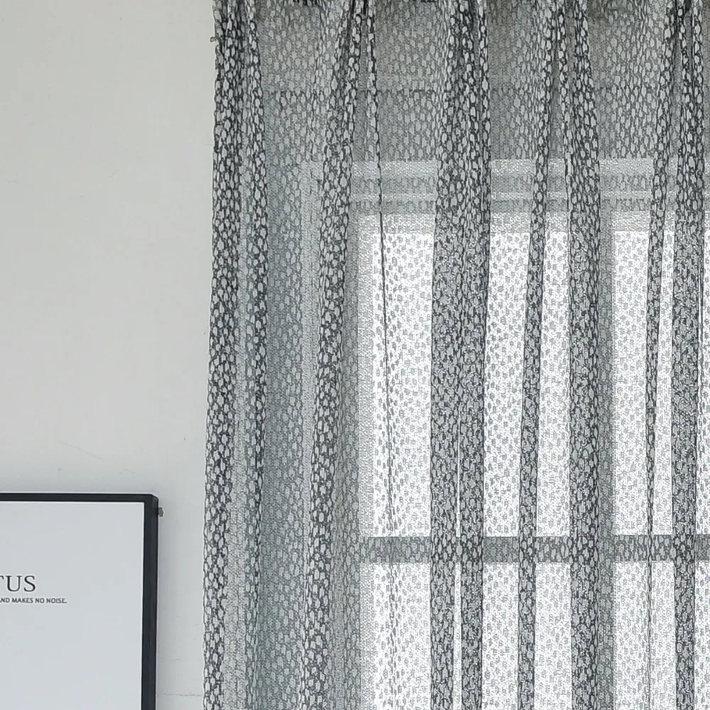 2 Colors Home Decor Golden Lace Tulle Door Window Voile Curtains for Living Room Sliver Window Treatment Decorative Balcony
2 Colors Home Decor Golden Lace Tulle Door Window Voile Curtains for Living Room Sliver Window Treatment Decorative Balcony