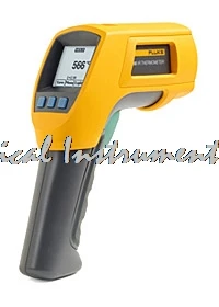Fast arrival FLUKE 562/563 F562/F563 Infrared IR Thermometer Temperature Gauge Meter non-contact K-type thermocouple probe
Fast arrival FLUKE 562/563 F562/F563 Infrared IR Thermometer Temperature Gauge Meter non-contact K-type thermocouple probe