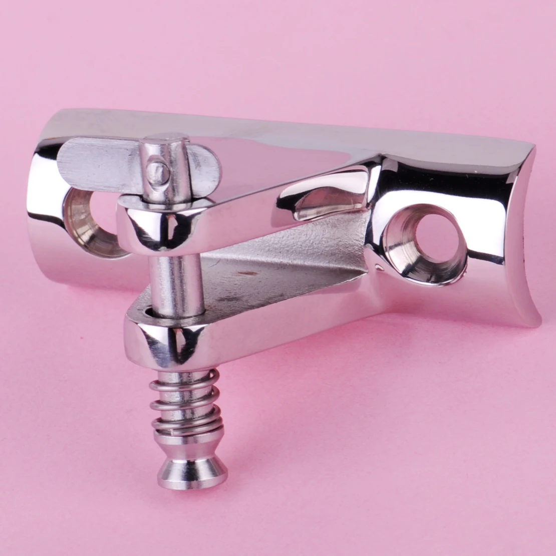 DWCX 7/8'' 22mm Pipe Boat Marine Stainless Steel Hardware Concave Base Deck Hinge Bimini Top Fitting For Ship Sailboat Yacht
DWCX 7/8'' 22mm Pipe Boat Marine Stainless Steel Hardware Concave Base Deck Hinge Bimini Top Fitting For Ship Sailboat Yacht