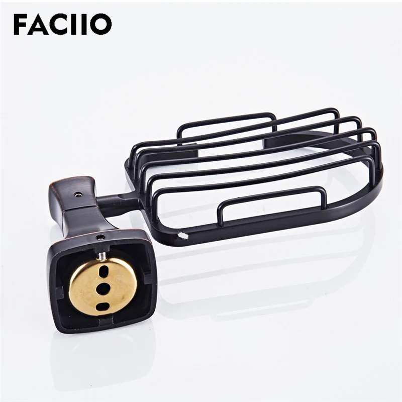 FACIIO Soap Dish Holders Wall Mounted Soap Basket Bathroom Soap Dishes Holder Metal Bathroom Accessories 5656
FACIIO Soap Dish Holders Wall Mounted Soap Basket Bathroom Soap Dishes Holder Metal Bathroom Accessories 5656