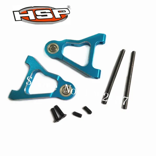 82901 282019 Alum Front Lower Suspension Arm For HSP 1/16 Scale Models Upgrade Parts RC Remote Control Car
82901 282019 Alum Front Lower Suspension Arm For HSP 1/16 Scale Models Upgrade Parts RC Remote Control Car
