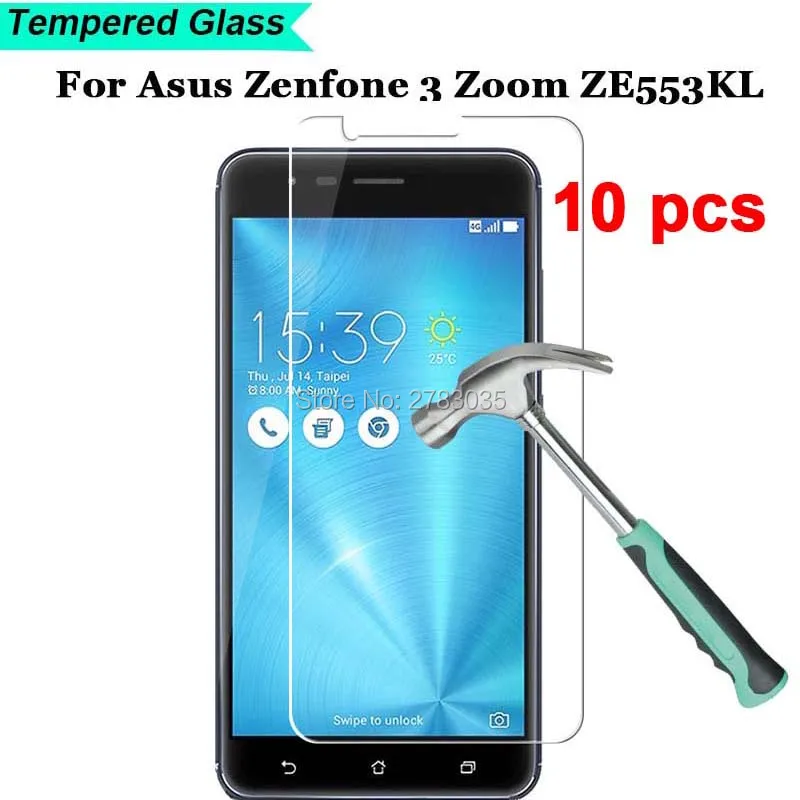 10 шт./лот для Asus Zenfone 3 Zoom ZE553KL 5,5 дюйма твердость 9H 2.5D ультратонкая закаленная стеклянная пленка защита для экрана
10 шт./лот для Asus Zenfone 3 Zoom ZE553KL 5,5 дюйма твердость 9H 2.5D ультратонкая закаленная стеклянная пленка защита для экрана