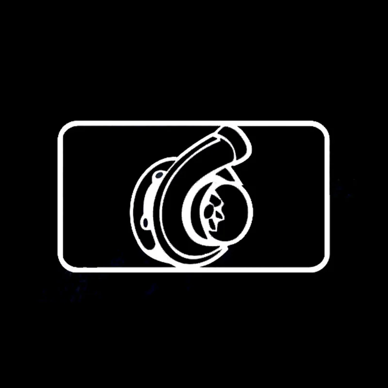 11*19.5CM TURBO ENGINE Car Stickers Fun Decorative Decals Personalized Car Stickers Black Silver CT-767
11*19.5CM TURBO ENGINE Car Stickers Fun Decorative Decals Personalized Car Stickers Black Silver CT-767