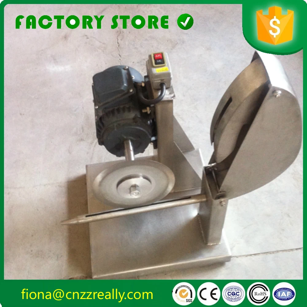 Most popular chicken divider Splitting saw for 2 legs, 2 thighs, 2 Brett's, 2 wings and neck
Most popular chicken divider Splitting saw for 2 legs, 2 thighs, 2 Brett's, 2 wings and neck