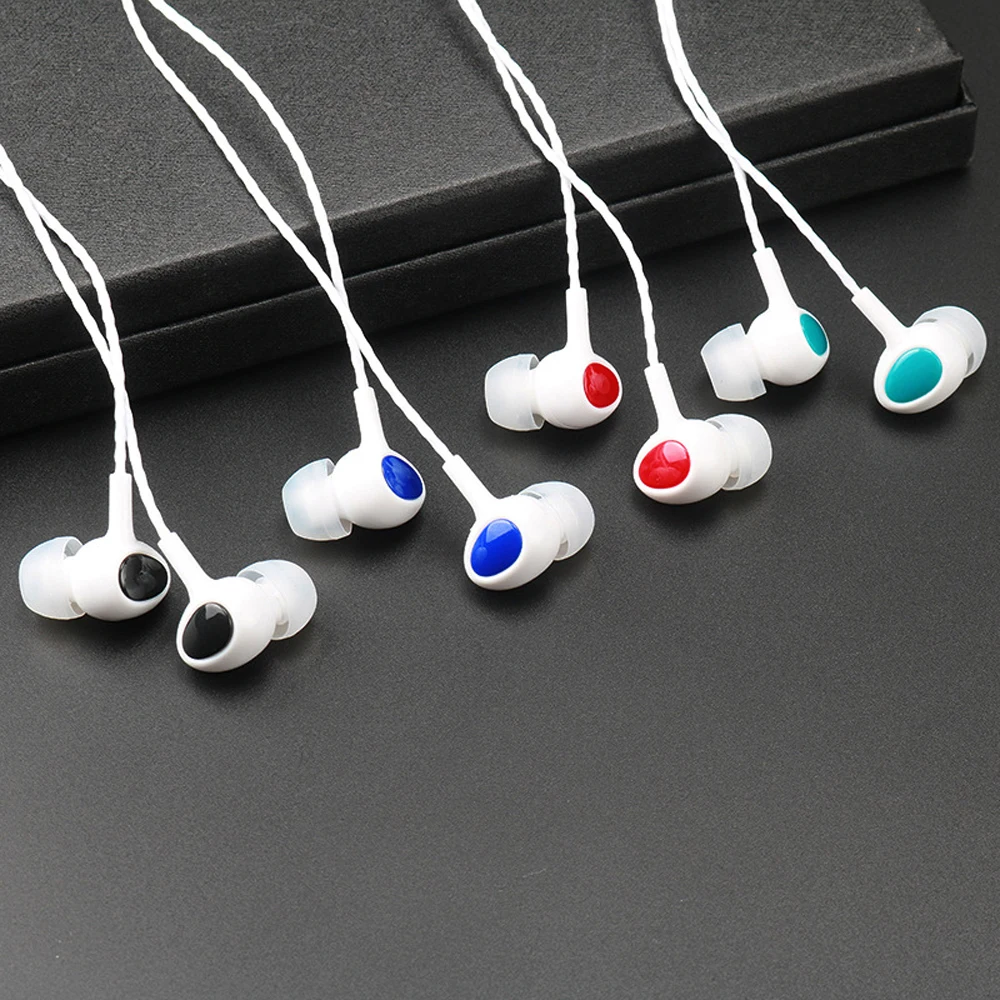 qijiagu 2PCS High Quality In-Ear Earphones earphone with mic for xiaomi iPhone 5 6 wired earphone Wholesale price
qijiagu 2PCS High Quality In-Ear Earphones earphone with mic for xiaomi iPhone 5 6 wired earphone Wholesale price