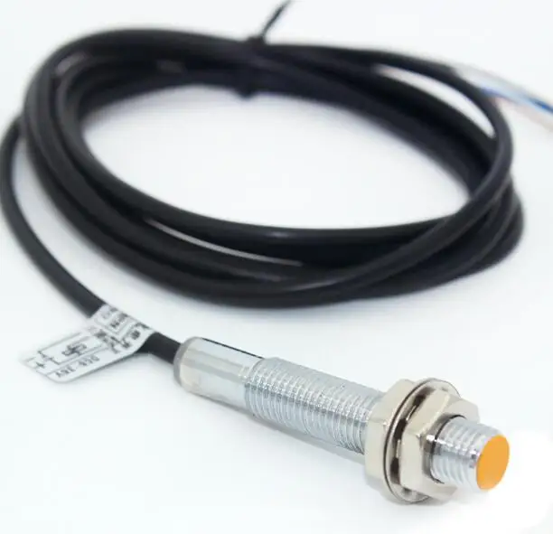 LJ8A3-1-ZBX M8 Inductive Proximity Switch LJ8A3-1-Z/BX Normally Open NPN Three-wire Metal Sensor 5N1
LJ8A3-1-ZBX M8 Inductive Proximity Switch LJ8A3-1-Z/BX Normally Open NPN Three-wire Metal Sensor 5N1