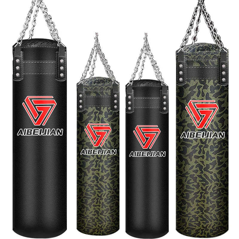 70/100/120cm Sandbag Thickened Canvas Punching Bag PU Leather Sport Training Empty Boxing Bags Self-filled Boxing Sandbag,HB082
70/100/120cm Sandbag Thickened Canvas Punching Bag PU Leather Sport Training Empty Boxing Bags Self-filled Boxing Sandbag,HB082