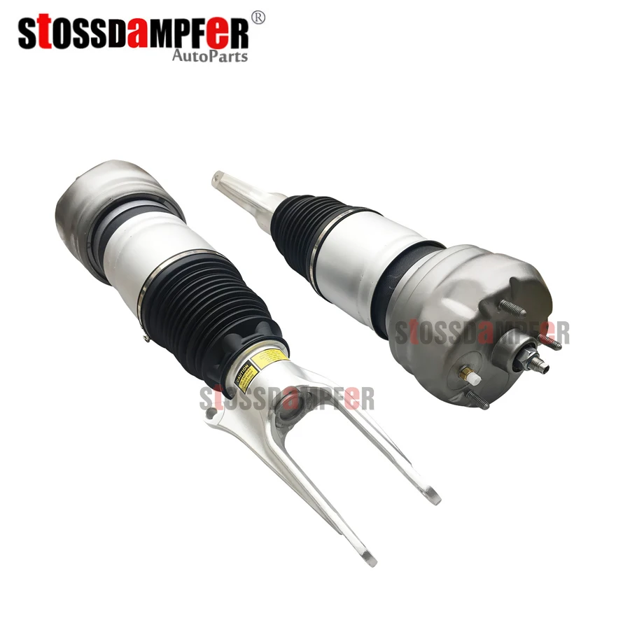 StOSSDaMPeR 1*Pair 2014-2016 New Front Air Suspension Shock Absorber Air Ride Assembly Fit Porsche Panamera 970 97034305217(227)
StOSSDaMPeR 1*Pair 2014-2016 New Front Air Suspension Shock Absorber Air Ride Assembly Fit Porsche Panamera 970 97034305217(227)
