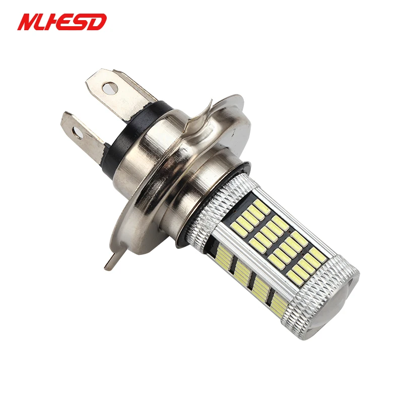 2PCS H4 LED Car Fog Light Bulb DRL Driving Lamp 4014 92SMD Auto Replacement Daytime Running Light Led Lamp High Power
2PCS H4 LED Car Fog Light Bulb DRL Driving Lamp 4014 92SMD Auto Replacement Daytime Running Light Led Lamp High Power