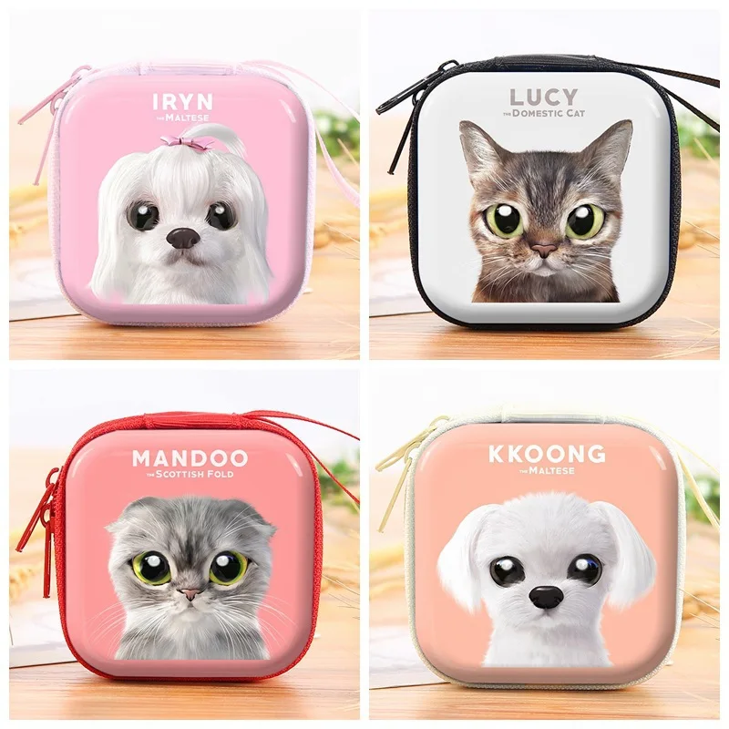 12pc/lot cute cat pig Square tin iron box / mini pouch / key purse / metal case/coin box/coin storage bag/headset gift
12pc/lot cute cat pig Square tin iron box / mini pouch / key purse / metal case/coin box/coin storage bag/headset gift