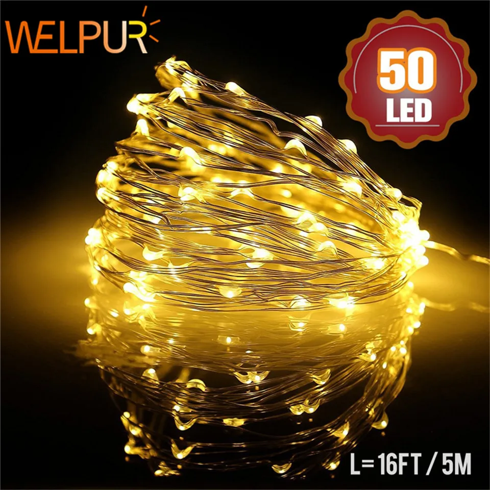 Fairy String Lights 100Led Battery Operated Copper Wire led light Remote Control 8 Mode Waterproof for Home Garden Wedding Party
Fairy String Lights 100Led Battery Operated Copper Wire led light Remote Control 8 Mode Waterproof for Home Garden Wedding Party