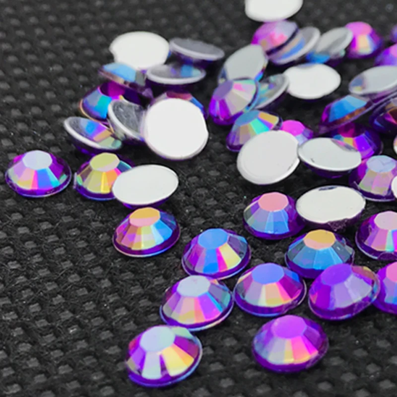 1 Box AB Crystal Rhinestones Nail Art Stones Strass Foil Back For Naill Diamonds Glitter Decoration Tips 24 Colors For Choose
1 Box AB Crystal Rhinestones Nail Art Stones Strass Foil Back For Naill Diamonds Glitter Decoration Tips 24 Colors For Choose