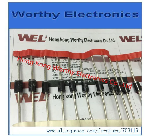 Free shipping 10pcs/lot 4A 600V Fast recovery diode FUR460