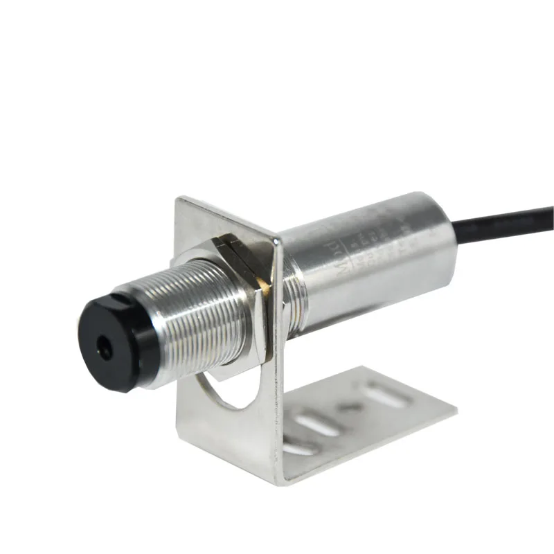 Infrared Thermometer High Precision Temperature Sensor Probe Anti-industrial Microwave Interference Anti-electromagnetic Field
Infrared Thermometer High Precision Temperature Sensor Probe Anti-industrial Microwave Interference Anti-electromagnetic Field