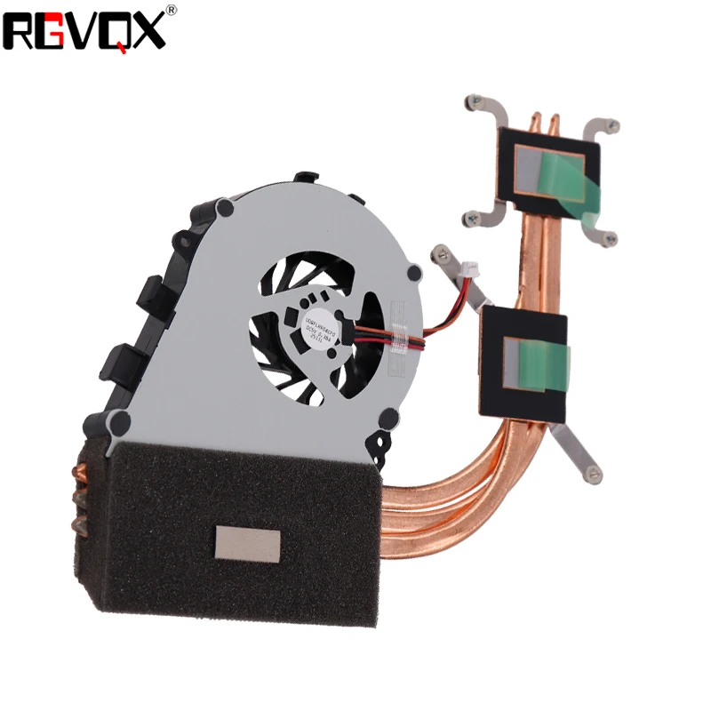 New Laptop Fan Heatsink for SONY For VAIO VPC-F2 Series PN:300-0001-1909_BY1206070DP CPU Cooler/Radiator
New Laptop Fan Heatsink for SONY For VAIO VPC-F2 Series PN:300-0001-1909_BY1206070DP CPU Cooler/Radiator