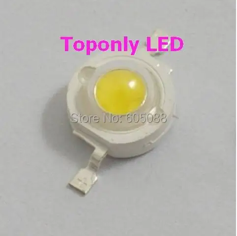 High Quality Bridgelux 12000k white light emitting diode 1w for L'acquario&led grow light,DC3.0-3.6v,130-140lm,DHL free shipping
High Quality Bridgelux 12000k white light emitting diode 1w for L'acquario&led grow light,DC3.0-3.6v,130-140lm,DHL free shipping