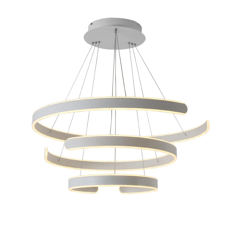 Post modern circular semicircle led pendant light for dining-room study entrance led living room kitchen
Post modern circular semicircle led pendant light for dining-room study entrance led living room kitchen