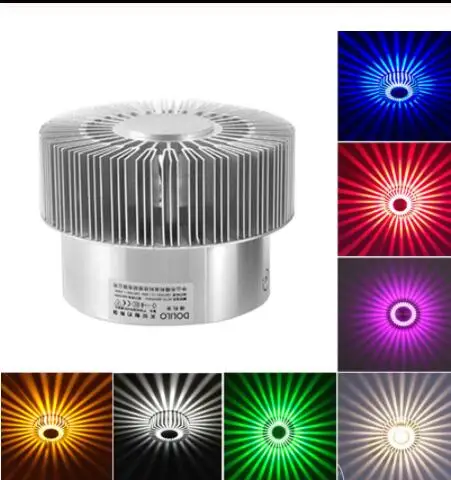 Simple LED TV background wall lamp corridor porch sunflower decorative ceiling lamp
Simple LED TV background wall lamp corridor porch sunflower decorative ceiling lamp