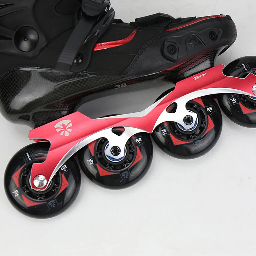 Japy Skate EUR Size 36-46 100% Original Flying Eagle Drift 2.0 Inline Skates &amp8 Hyper Wheels Falcon Roller Skating Shoes Slalom | Спорт и