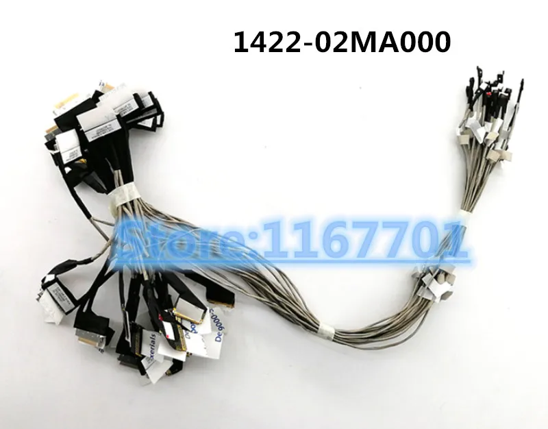 New Original Laptop/Notebook LCD/LED/LVDS Cable for Acer Aspire Swift 3 SF314 SF314-52 SF314-52G EDP SU4EA 1422-02MA000
New Original Laptop/Notebook LCD/LED/LVDS Cable for Acer Aspire Swift 3 SF314 SF314-52 SF314-52G EDP SU4EA 1422-02MA000