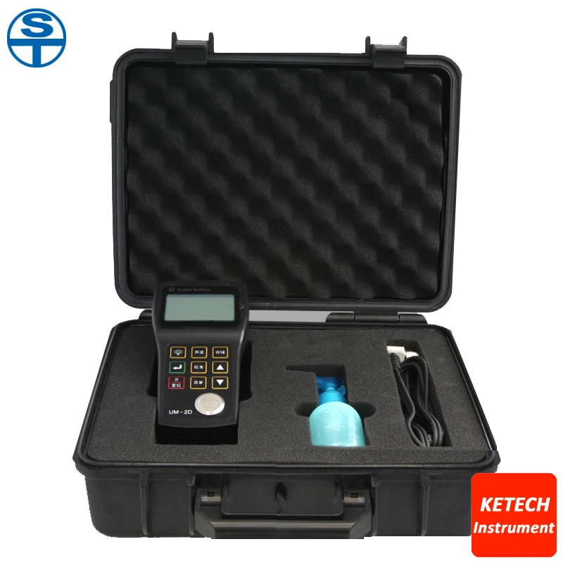 UM-2 Ultrasonic Thickness Gauge UM2