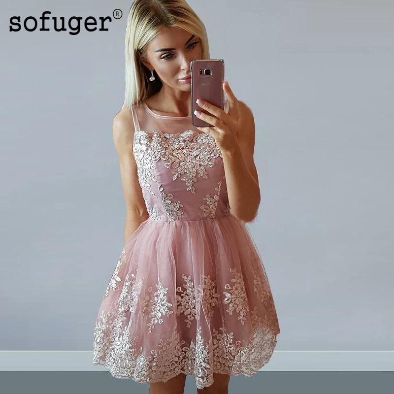 Blush Pink Scoop A Line Tank Short Homecoming Party Dress Evening Dress Prom Vestidos De Fiesta Formal Special Occasion
Blush Pink Scoop A Line Tank Short Homecoming Party Dress Evening Dress Prom Vestidos De Fiesta Formal Special Occasion
