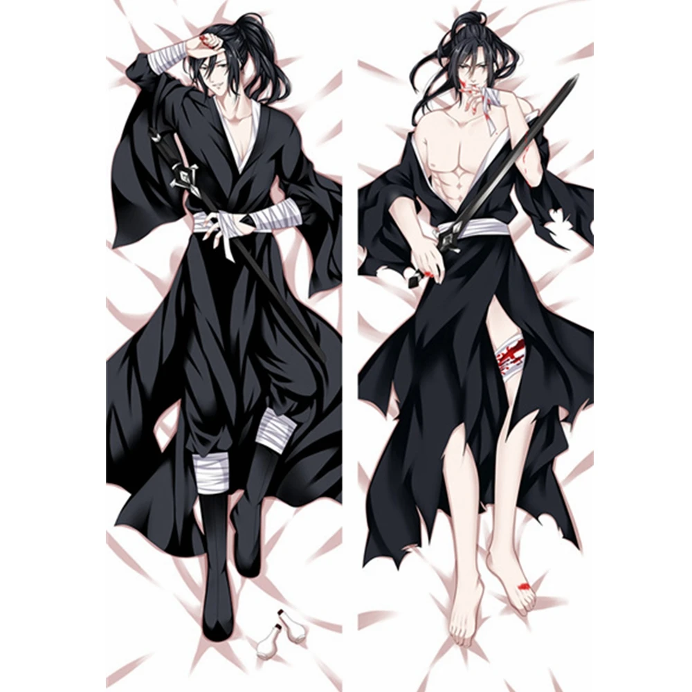 Anime JK Grandmaster of Demonic Cultivation Dakimakura Body Pillow Case China Novel Wei Wuxian Men Mo Dao Zu Shi Hug Pillowcase
Anime JK Grandmaster of Demonic Cultivation Dakimakura Body Pillow Case China Novel Wei Wuxian Men Mo Dao Zu Shi Hug Pillowcase