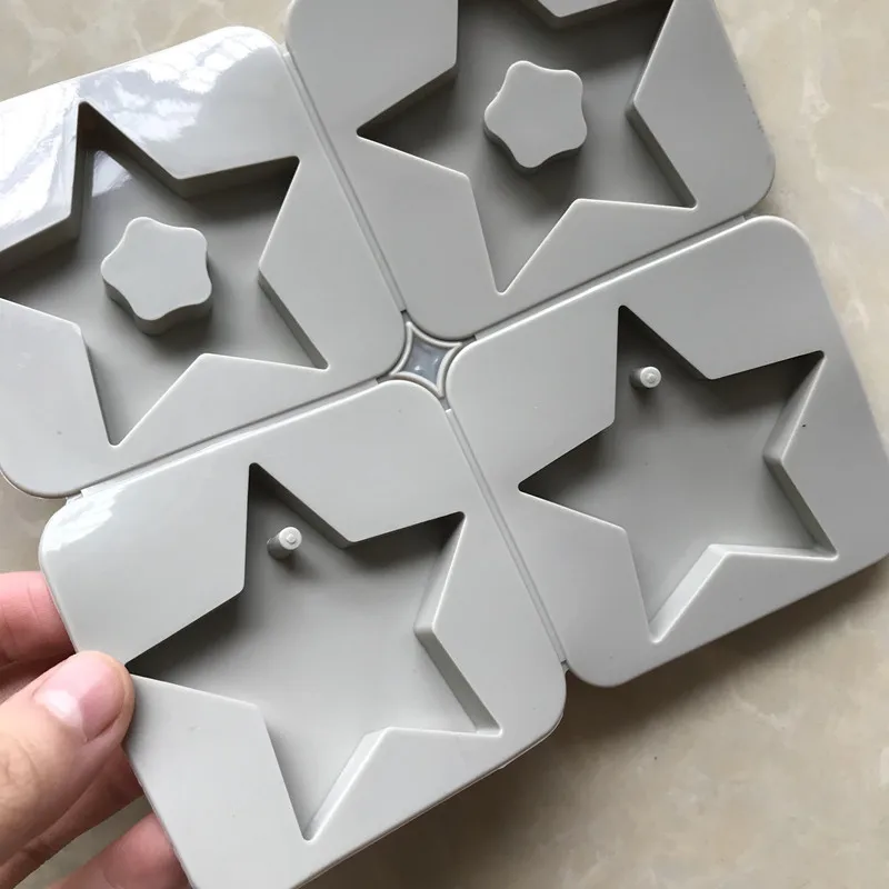 DIY Wax sheet mould DIY silicone mold aromatherapy gypsum handmade soap candle wax mold
DIY Wax sheet mould DIY silicone mold aromatherapy gypsum handmade soap candle wax mold