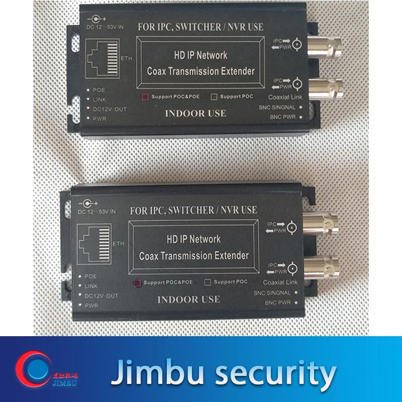 IPC coaxial transmission SNB-IPVE602 Hd network line turn extender network coaxial cable transmission of 2000
IPC coaxial transmission SNB-IPVE602 Hd network line turn extender network coaxial cable transmission of 2000