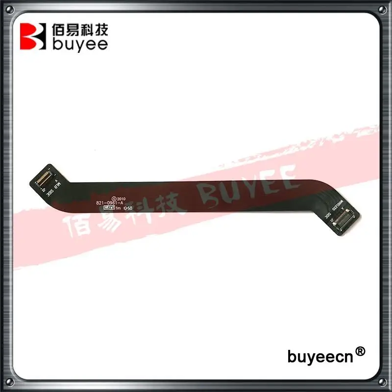 Genuine For MacBook Pro 17" A1297 Laptop Network Card Flex Cable 821-0961-A 2009 2010 2011 Year
Genuine For MacBook Pro 17" A1297 Laptop Network Card Flex Cable 821-0961-A 2009 2010 2011 Year