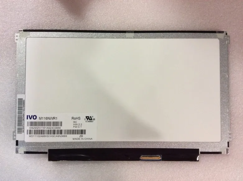 B116XW03 V.0 LP116wh2 M116NWR1 LTN116AT06 N116BGE-LB1 N116BGE-L41 N116BGE-LB1 LTN116AT04 CLAA116WA03A B116xw01 40PIN
B116XW03 V.0 LP116wh2 M116NWR1 LTN116AT06 N116BGE-LB1 N116BGE-L41 N116BGE-LB1 LTN116AT04 CLAA116WA03A B116xw01 40PIN
