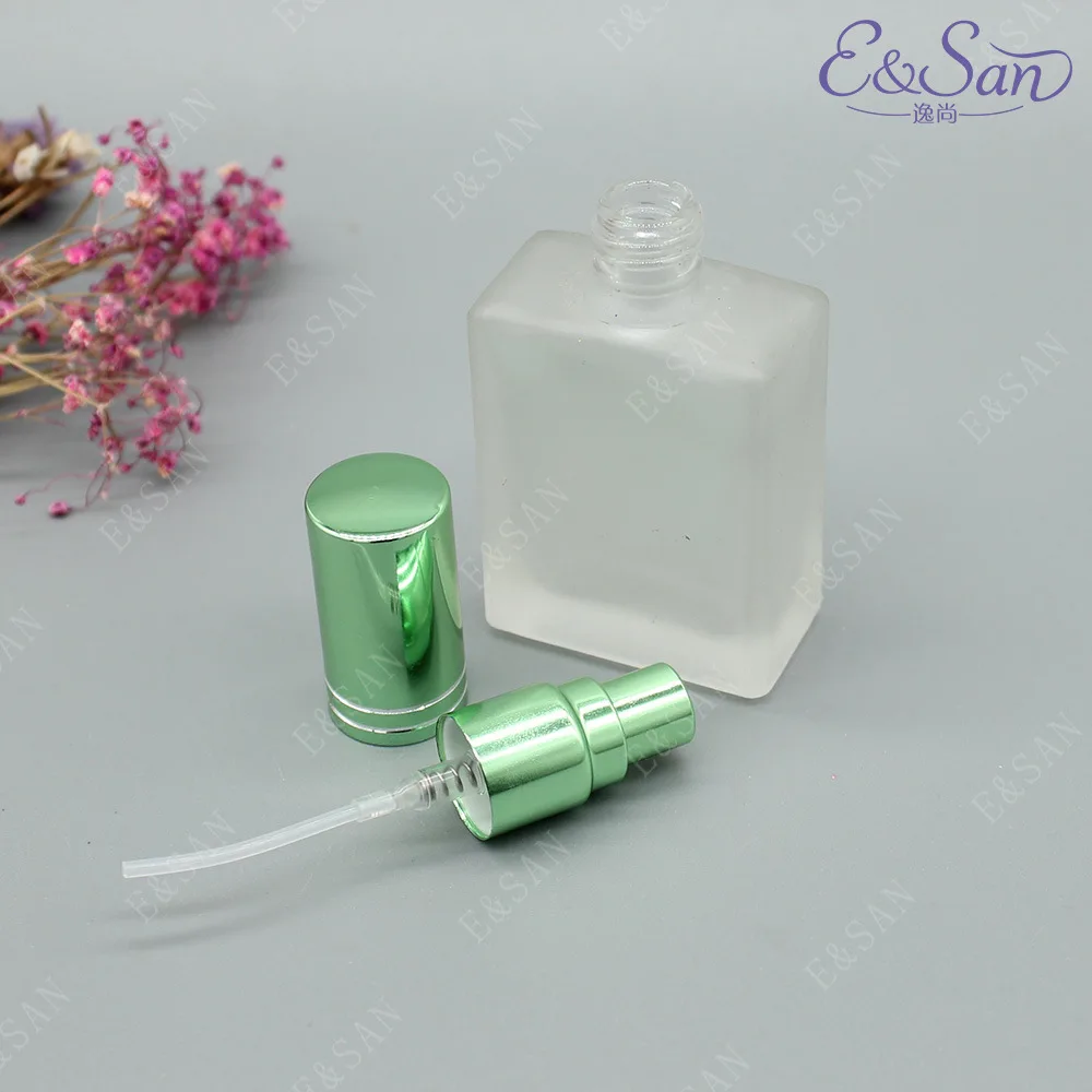 Explosion Models FX115M-15ML Flat Quartet Frosted Glass Perfume Spray Dispensing Bottle 100PCS/LOT
Explosion Models FX115M-15ML Flat Quartet Frosted Glass Perfume Spray Dispensing Bottle 100PCS/LOT