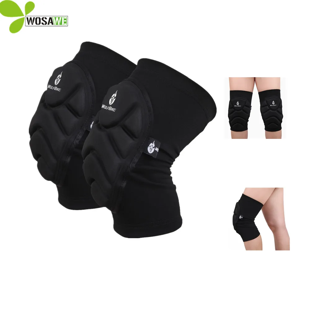 WOSAWE Adult Knee Pad Protector Basketball Skateboard Soccer Hockey Sports Football Ski Volleyball Cycling Kneepads Brace Guard
WOSAWE Adult Knee Pad Protector Basketball Skateboard Soccer Hockey Sports Football Ski Volleyball Cycling Kneepads Brace Guard