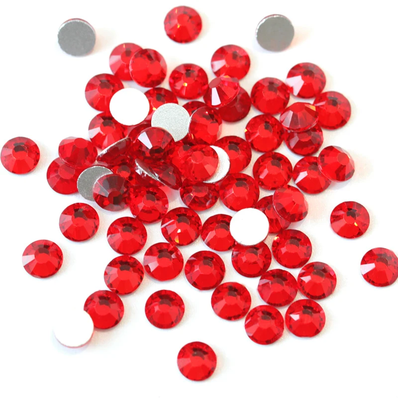 SS3-SS34 Lt.siam Nail Art Rhinestones for Nails Red Glitter Strass Glass Flatback Stones for Nail Art Decorations H0018
SS3-SS34 Lt.siam Nail Art Rhinestones for Nails Red Glitter Strass Glass Flatback Stones for Nail Art Decorations H0018