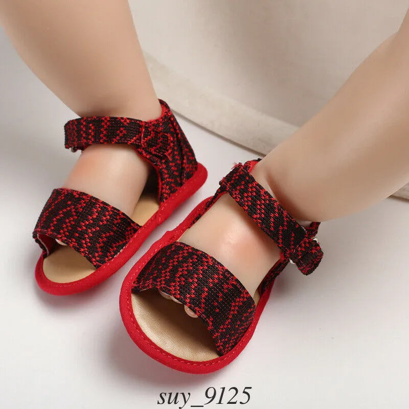 PUDCOCO Toddler Sneakers Baby Boy Girl Soft Sole Crib Casual Shoes Summer Kids Sandals Newborn to 18Months
PUDCOCO Toddler Sneakers Baby Boy Girl Soft Sole Crib Casual Shoes Summer Kids Sandals Newborn to 18Months
